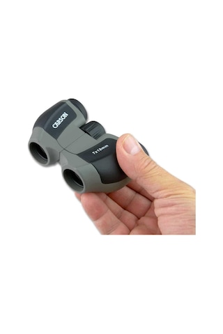 Carson Jd-718 Miniscout 7x18mm Kompakt Spor Dürbün Çok Renkli