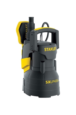 Stanley Sxup400pce-25336 Temiz Su Dalgıç Pompası 400W