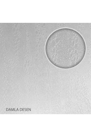 150 - 200 Cm Arası Teknesiz Mika Duşakabin (Kampanyalı Ürün) Beyaz