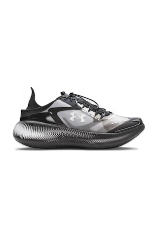Under Armour 6006061 Ua Echo Slipspeed Sneakers Siyah Unisex Spor Ayakkabı Siyah
