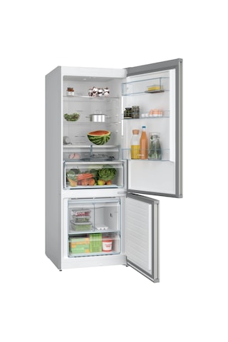 Bosch KGN55CIE0N 483 LT No-Frost Kombi Tipi Buzdolabı