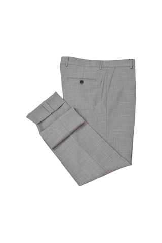 Kamer Erkek Klasik Pilesiz Kumaş Pantolon Bgl-st04740 Taş