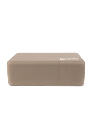 Gymo Pro Series Rounded Yoga Blok Toprak