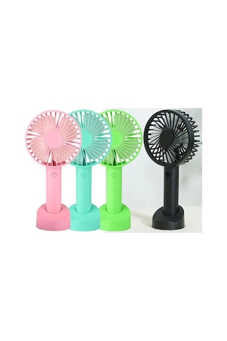 Mini El Vantilatörü & El Fanı Şarjlı El Fanı Jp-5000