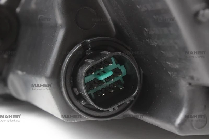 Far Accent 2015-2017 Motorlu Blue Sol 92101 1r740