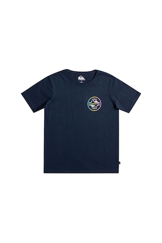 Quiksilver Core Bubble Ss Yth Tişört Lacivert