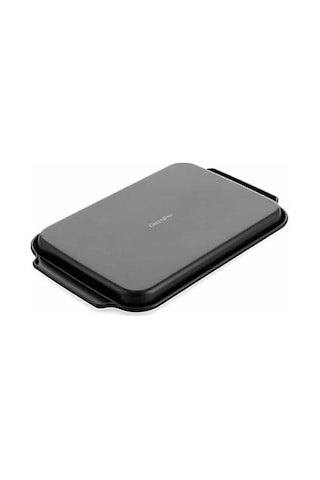 Greenpan Thermolon Yüzey Kurabiye Tepsisi 33x22.5cm Siyah