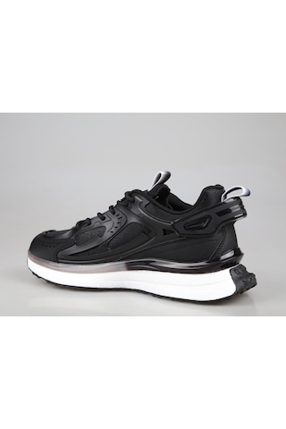 Pierre Cardin Pcı-10105 Siyah-beyaz Erkek Sneakers Sıyah/beyaz