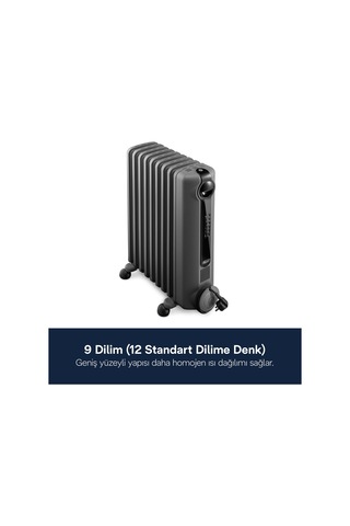 Delonghı Radıa S Comf Radyator Trrs0920e