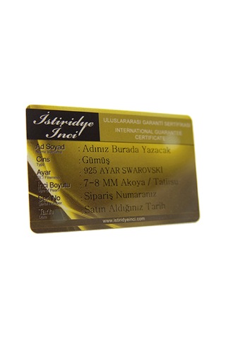 Beyaz Taşlı Efsane Aa Tatlısu Incili Kolye Seti