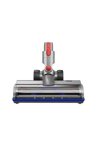Dyson V7 V10 V11 V15 Uyumlu Kıl Fırça Başlığı Led Işıklı