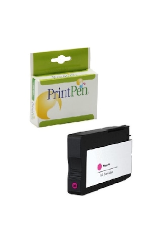 Hp 933Xl Cn055An Kırmızı Uyumlu Kartuş Hp 933Xl Cn055An Kırmızı Uyumlu Kartuş