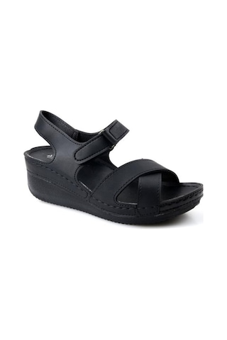 Aryan 38-947 Orto Pedik Kadın Günlük Sandalet 001