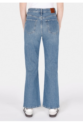 Colin's Colins 900 Larıs Straight Fit Yüksel Bel Düz Paça Kadın Mavi Jean Pantolon Cl1071517 Cl1071517 Q1.v1 Dn05763 Mavi
