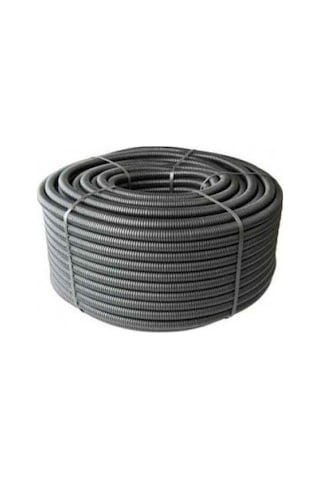 21mm İzoleli Çelik Sprial Boru 50m 1 Top