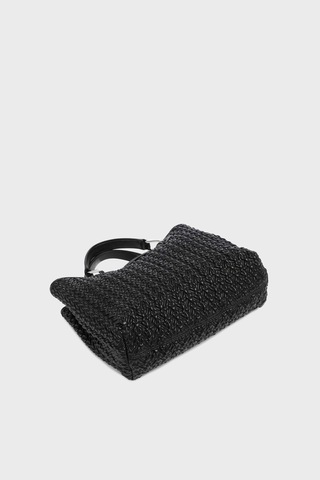 Emporio Armani Bayan Çanta Ew000382 Af18941 Uc001 Siyah Siyah