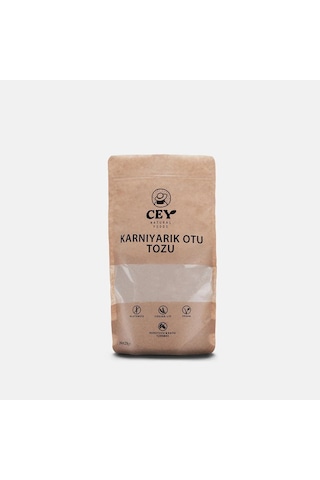 Cey Karnıyarık Otu Tozu 250 Gr 250 G Cey Karnıyarık Otu Tozu 250 Gr 250 G