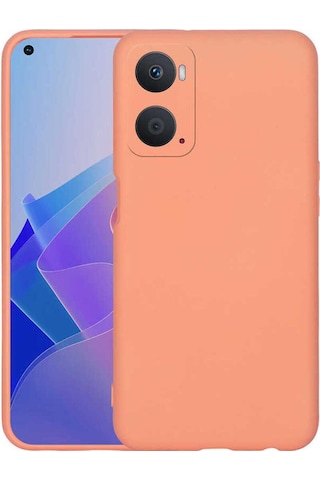Oppo A36 Kılıf Zore Mara Lansman Kapak Pembe Açık