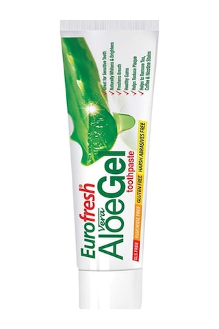 Farmasi Euro Fresh Aloe Vera Jel Diş Macunu 112 G x 5