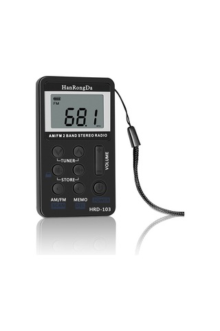 Radyo Taşınabilir Dijital Görüntüler Yaşlı Radyo Usb Arayüzü Stili2
