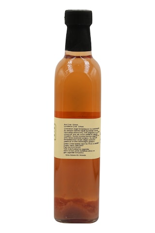 Sade Çilek Sirkesi 500 Ml