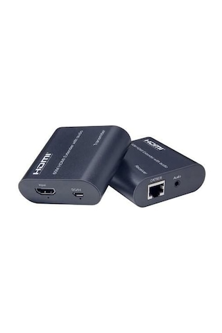 Novacom Nvc-hdes60 Cat 6 Hdmı Extender 60mt