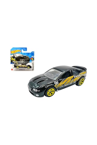Hot Wheels Tekli Arabalar 06 Pontiac Gto Hcx70