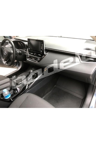 Araç İçi Koruyucu 4D Havuzlu Paspas Toyota Corolla 2019/21 Uyumlu