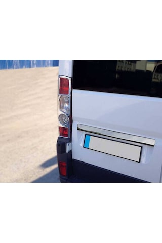 Fiat Ducato Krom Stop Çerçevesi 2 Parça 2006-2014 Arası