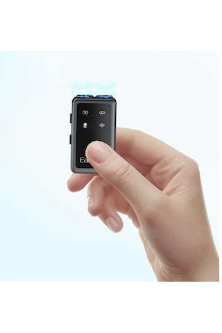 Earldom Mc14 Profesyonel Yaka Mikrofonu 2li