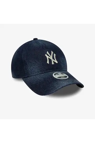 New Era Wmns Denim 9twenty Af Neyyan Unisex Şapka 60856302 Lacivert