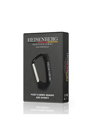 Heisenberg Puset kancası Bebek Arabası Askı Aparatı
