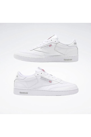 Reebok Club C 85 Sneaker Erkek 100000154 - Beyaz
