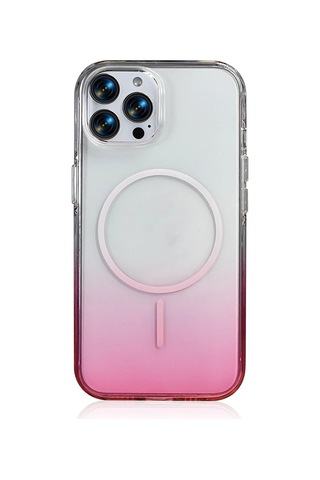 Apple Uyumlu iPhone 16 Pro Kılıf M-safe Şarj Özellikli Zore Septik Silikon Kapak