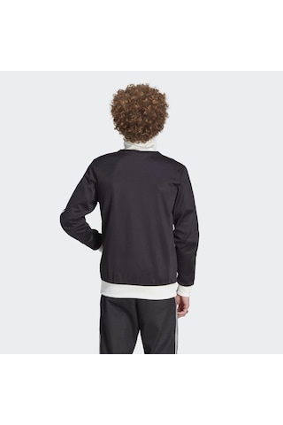 Adidas Beckenbauer Tt Erkek Eşofman Üstü - Iı5763 Siyah