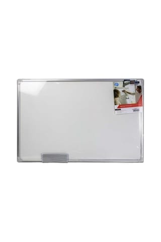 Alüminyum Lamine Duvar Yazı Tahtası- 50x70 Siyah