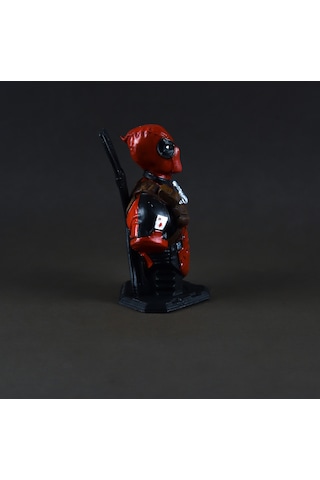 Deadpool Figür Büstü