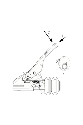 Knott Ks30 Karavan Anti Yalpalama Önleyici Stabilizatör Kaplini