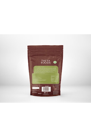 Talya Foods Gdo Pestisit Analizli Organik Ham Kakao 100 G