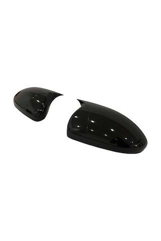 Chevrolet Cruze 2008-2016 Batman Yarasa Ayna Kapağı İthal Siyah