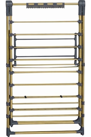 Harbinger MM041 Apex Gold Çamaşır Kurutma Askısı Altın Sarısı