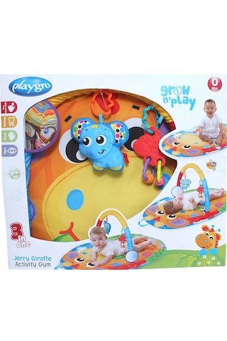 Playgro Zürafa Jerry Oyun   Halısı