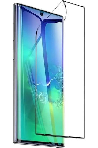 Samsung Uyumlu Galaxy S9 Akfa Nano Şeffaf Ekran Koruyucu