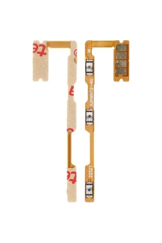 Teknonet Xiaomi Redmi Note 12 Uyumlu Power + Ses Flex Nt-108254
