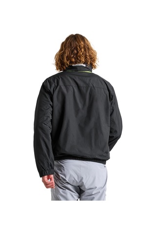Slam Saılıng Warm Jacket W01 Siyah