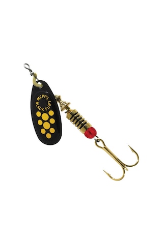 Mepps Black Fury Olta Kaşığı