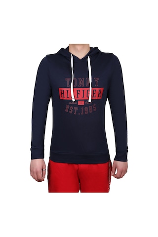 Tommy Hilfiger Tommy Hılfıger Erkek Sweatshırt 09t4260-410 09t4260-410 Lacivert Lacivert