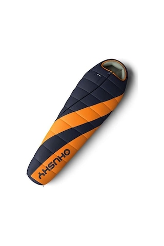 Husky Enjoy Long -25c Uyku Tulumu Çok Renkli