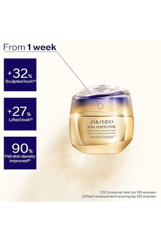 Shiseido Vital Perfection Concentrated Supreme Cream 30 ML