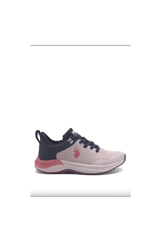 U.S. Polo Assn. U.s Polo Assn. 101265951 Florın Wmn 3fx Pembe-lacivert Kadın Spor-pembe Pembe